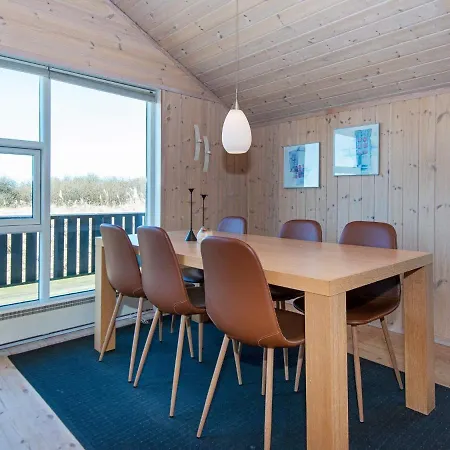 6 Person Holiday In Ringk Bing Holiday home Norby (Ringkobing-Skjern)