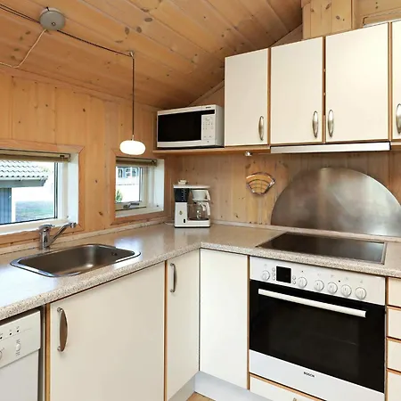 Dom wakacyjny 6 Person In Ringkobing-by Traum Norby (Ringkobing-Skjern)