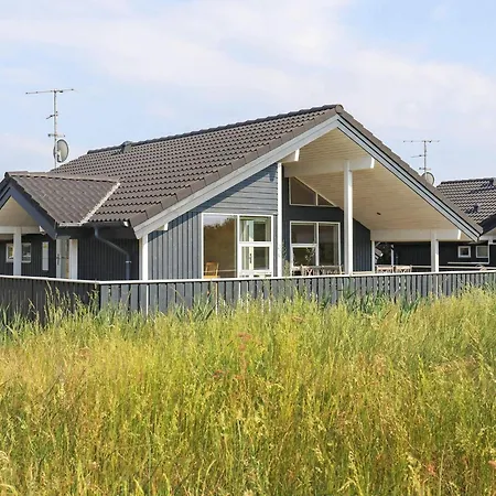 6 Person In Ringkobing-by Traum Dom wakacyjny *