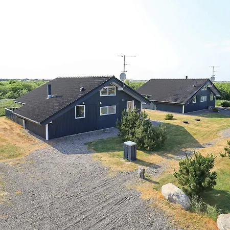 6 Person In Ringkobing-by Traum Norby (Ringkobing-Skjern)